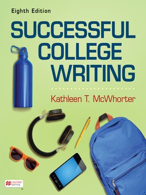cover image of Successful College Writing
